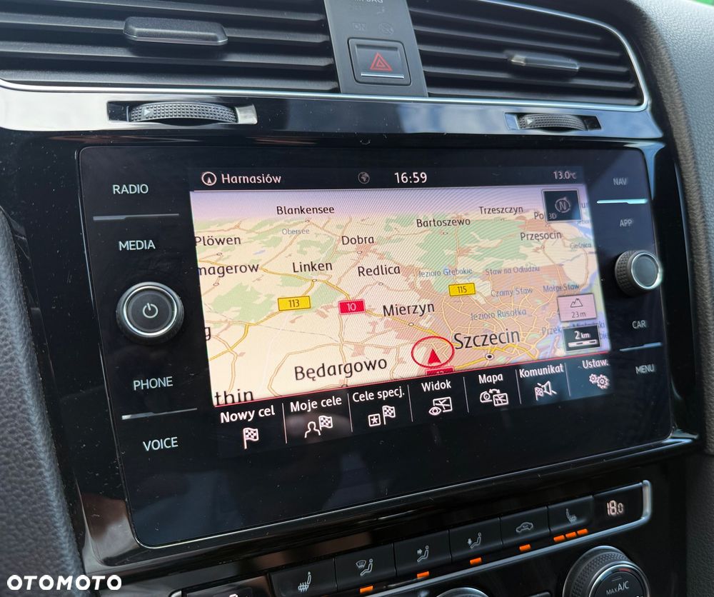 Volkswagen Golf GTI (BlueMotion Technology) DSG - 20