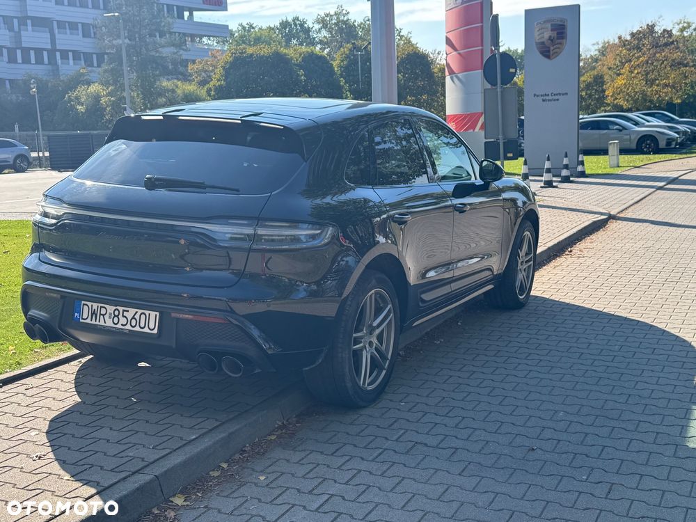 Porsche Macan Standard - 6