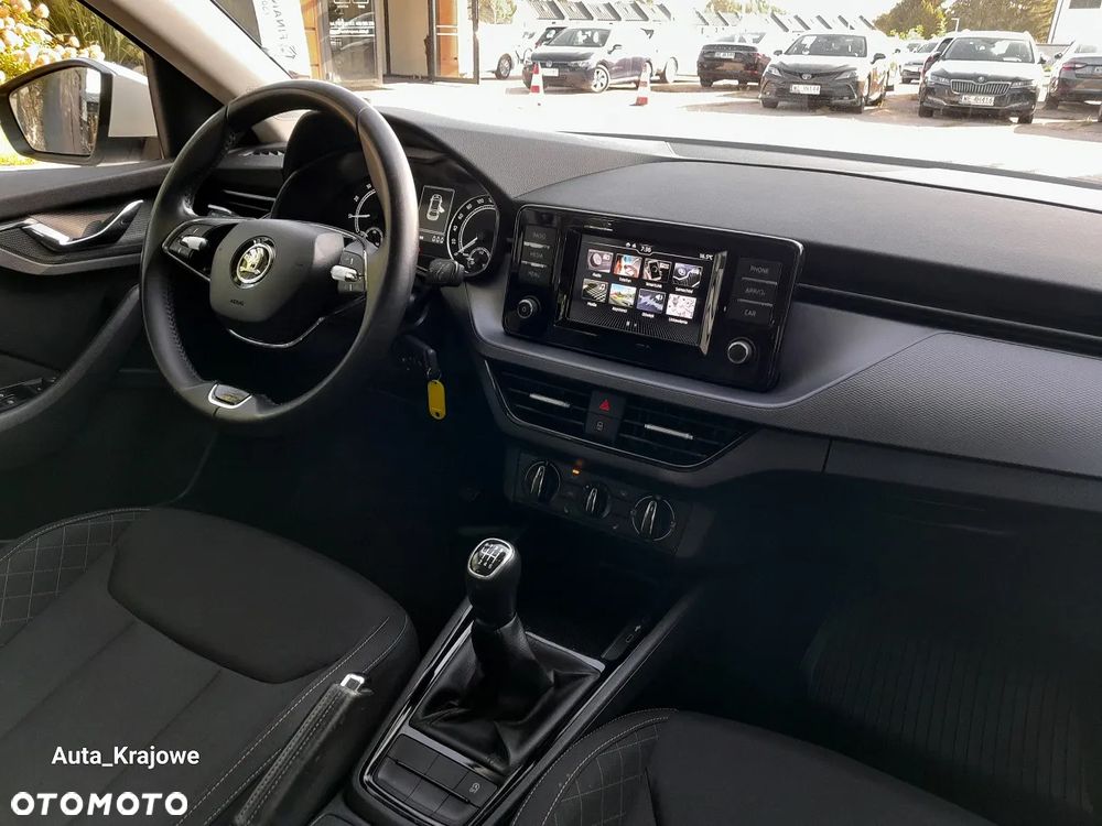 Skoda Scala 1.0 TSI Ambition - 10