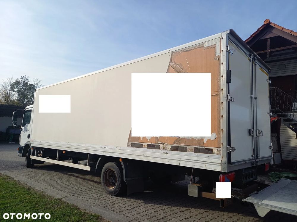 Inny ZABUDOWA KONTENER 7,50 Z DRZWIAMI - 4