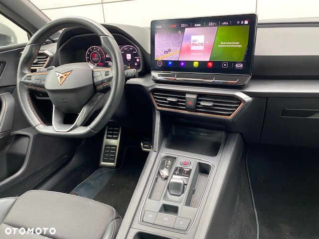 Cupra Leon 2.0 TSI VZ DSG - 20