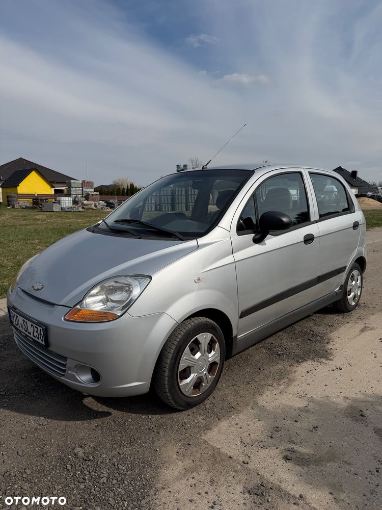 Chevrolet Matiz 0.8 S - 4