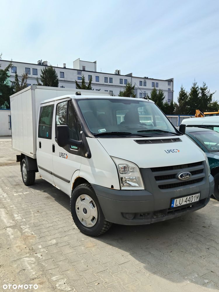 Ford Transit - 4