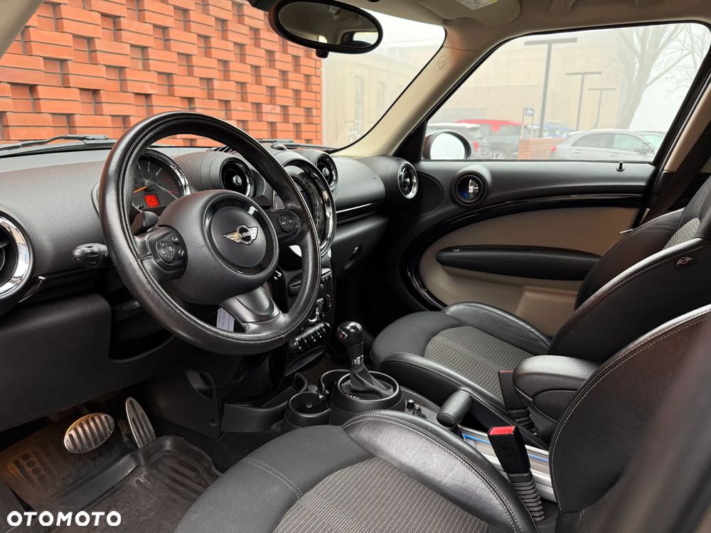 MINI Cooper S Sport - 10