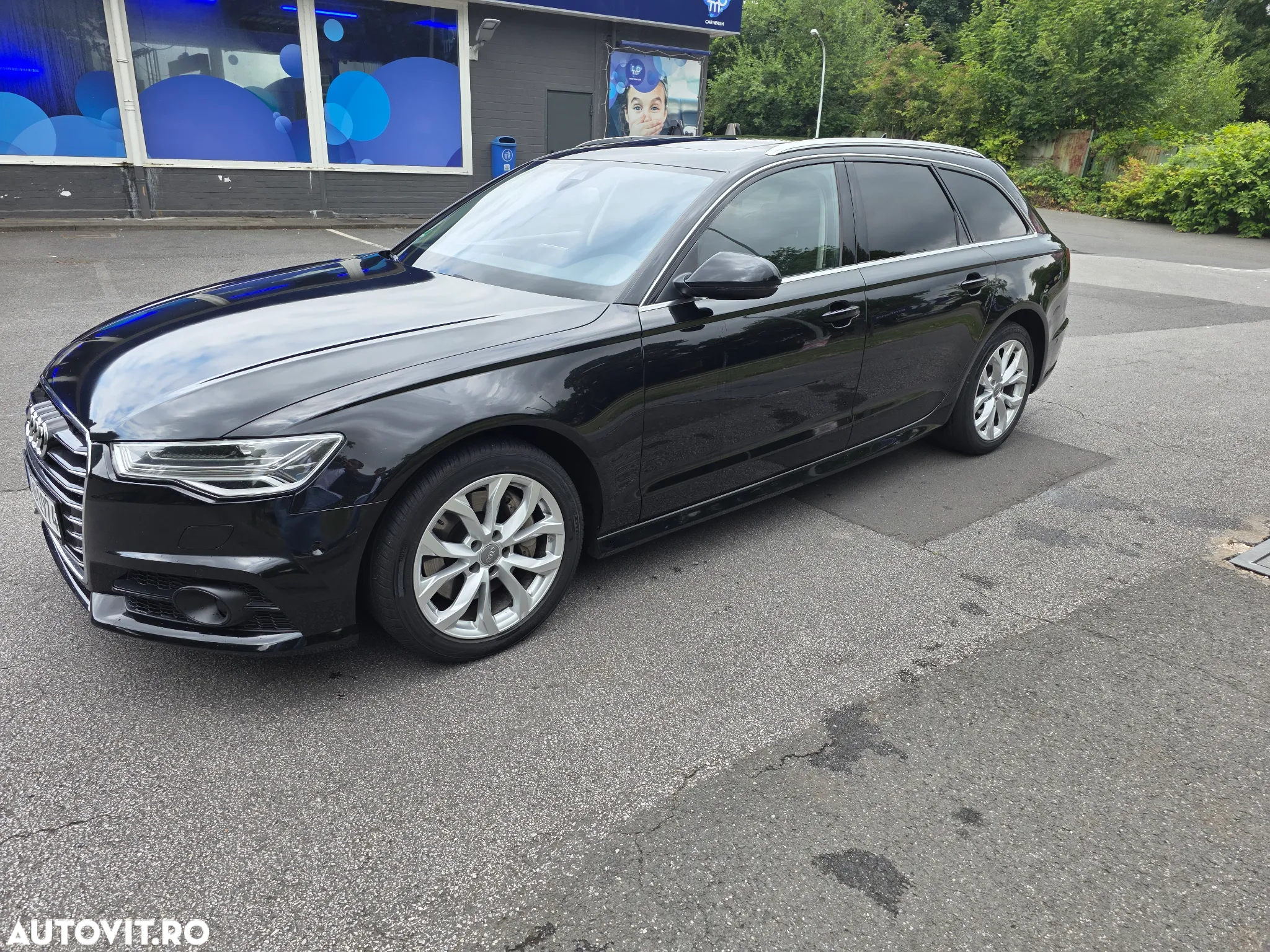 Audi A6 3.0 TDI quattro S tronic - 9