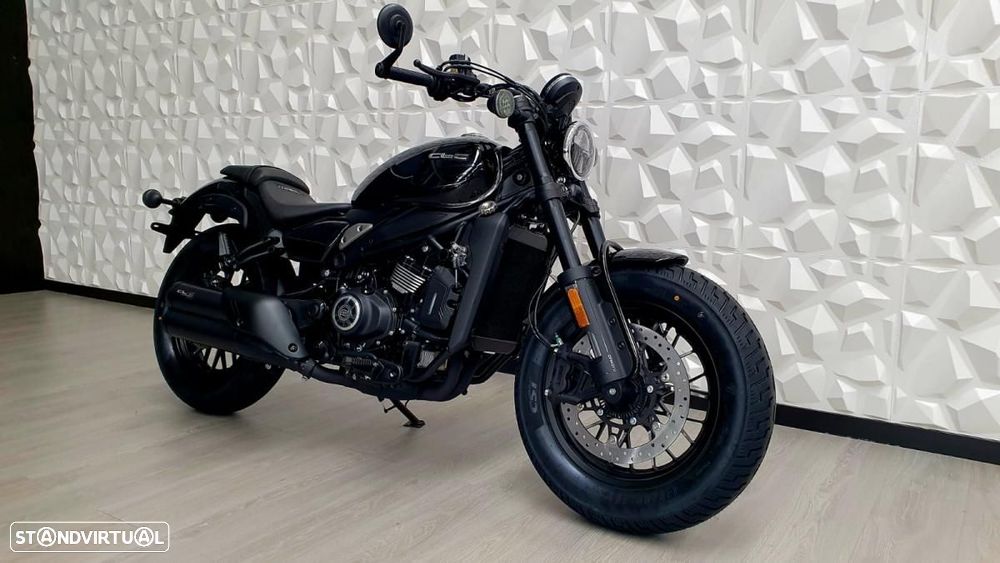CF Moto 450CL-C - 2
