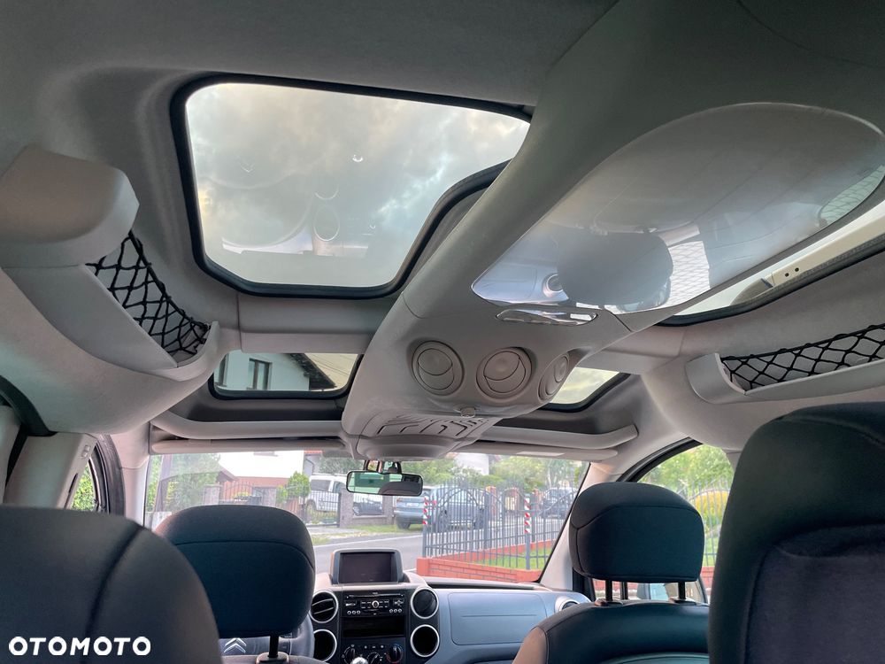 Citroën Berlingo 1.6 HDi 110 FAP XTR - 11