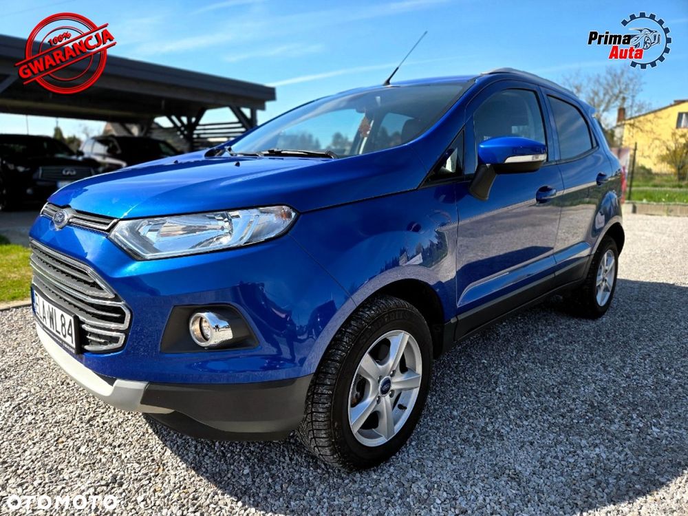 Ford EcoSport 1.0 EcoBoost ACTIVE - 3