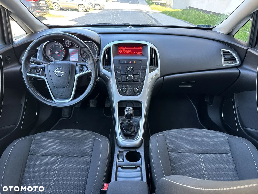 Opel Astra 1.6 Design Edition - 5