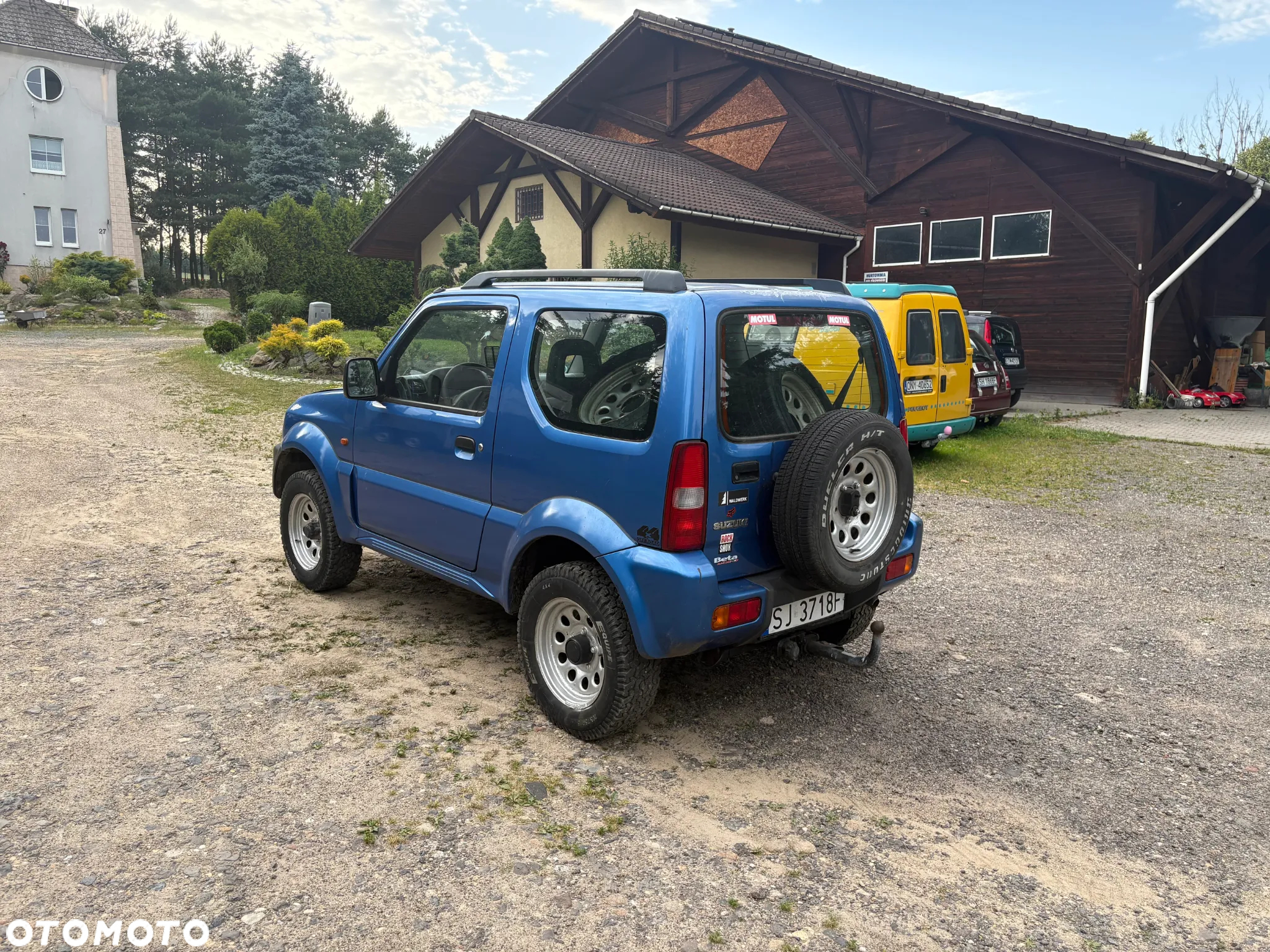 Suzuki Jimny 1.3 - 7