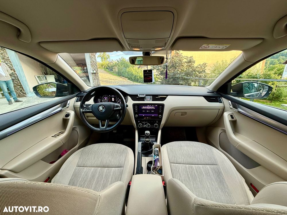 Skoda Octavia 1.5 TSI Style - 5