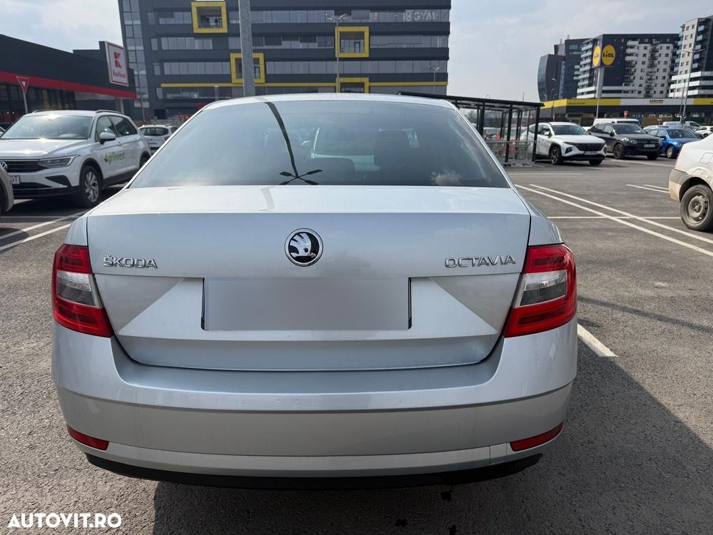 Skoda Octavia 1.6 TDI Active - 7