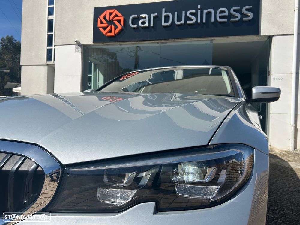 BMW 330 e Corporate Edition Auto - 27