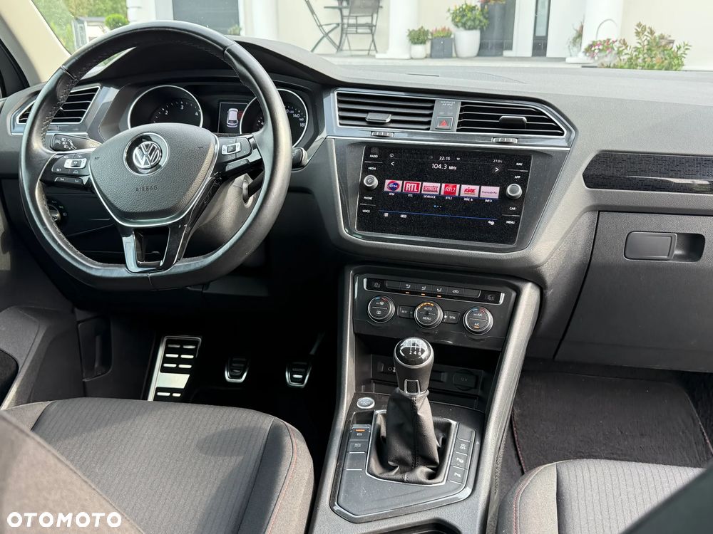 Volkswagen Tiguan 2.0 TDI BMT SCR Comfortline - 14