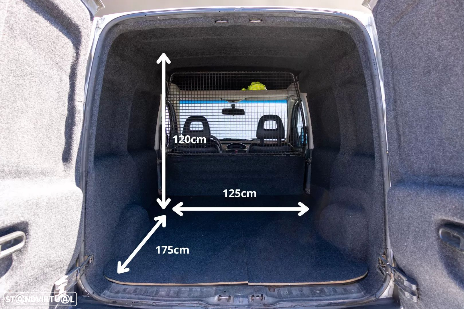 Opel combo c-van 1.3 cdti - 6