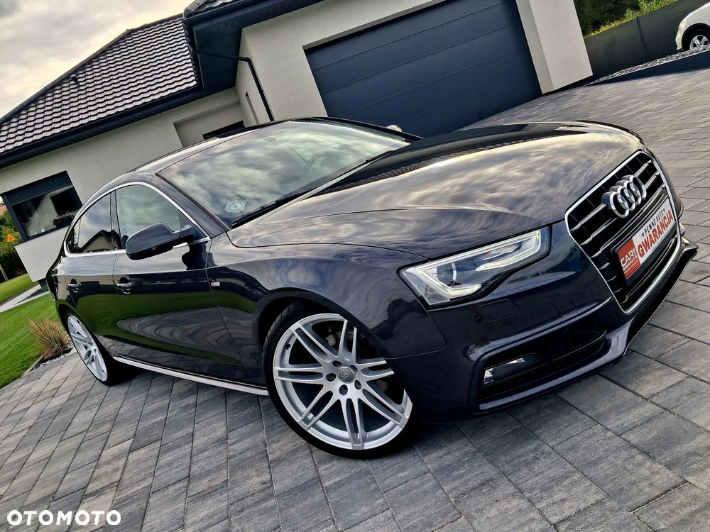 Audi A5 Sportback - 39