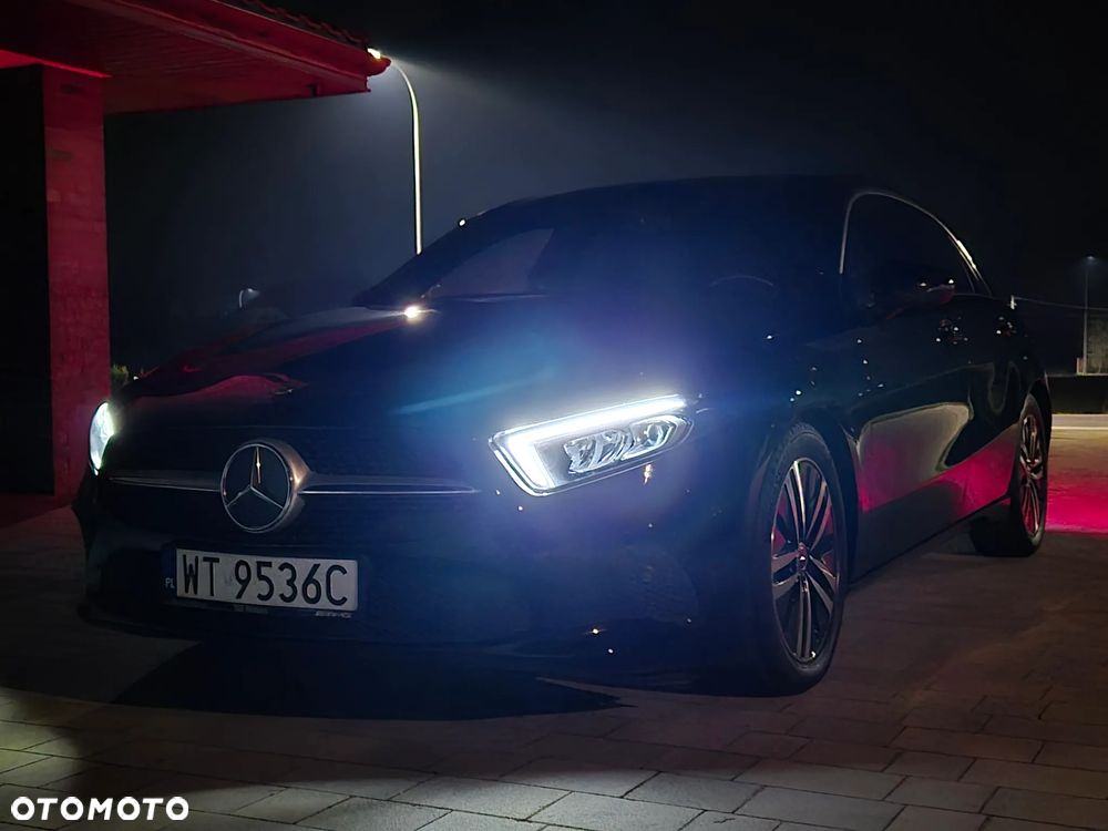 Mercedes-Benz Klasa A 200 d Edycja specjalna 8G-DCT - 38
