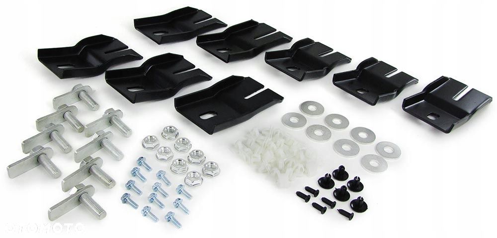 PROGI NAKŁADKI PROGOWE Hyundai Tucson TLE OD 2015 - 4