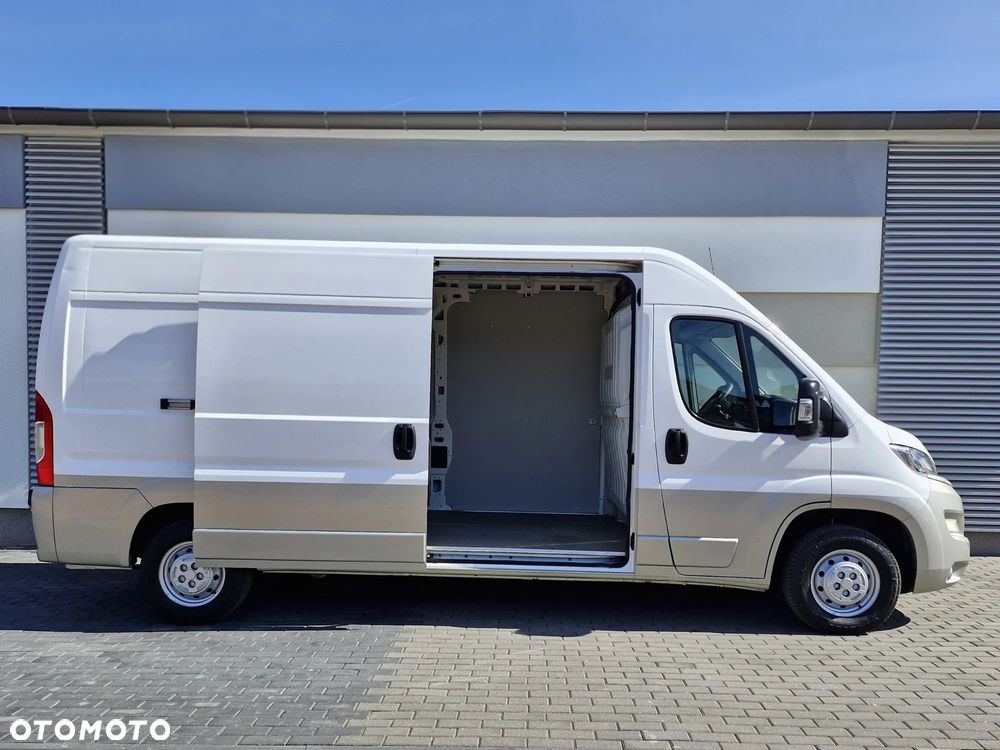 Citroën JUMPER, L3H2, tempomat, klima, czujniki - 9