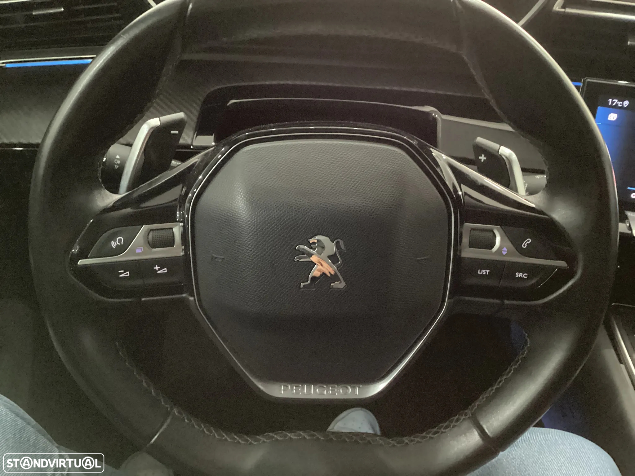 Peugeot 508 SW 1.5 BlueHDi Allure Pack EAT8 - 26