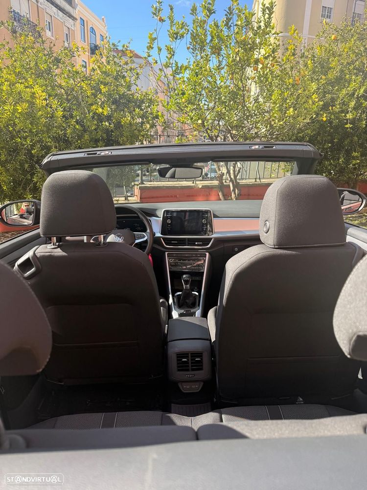 VW T-Roc Cabrio 1.5 TSI Style - 10