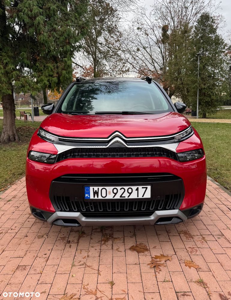 Citroën C3 Aircross 1.5 BlueHDi Shine Pack S&S EAT6 - 7