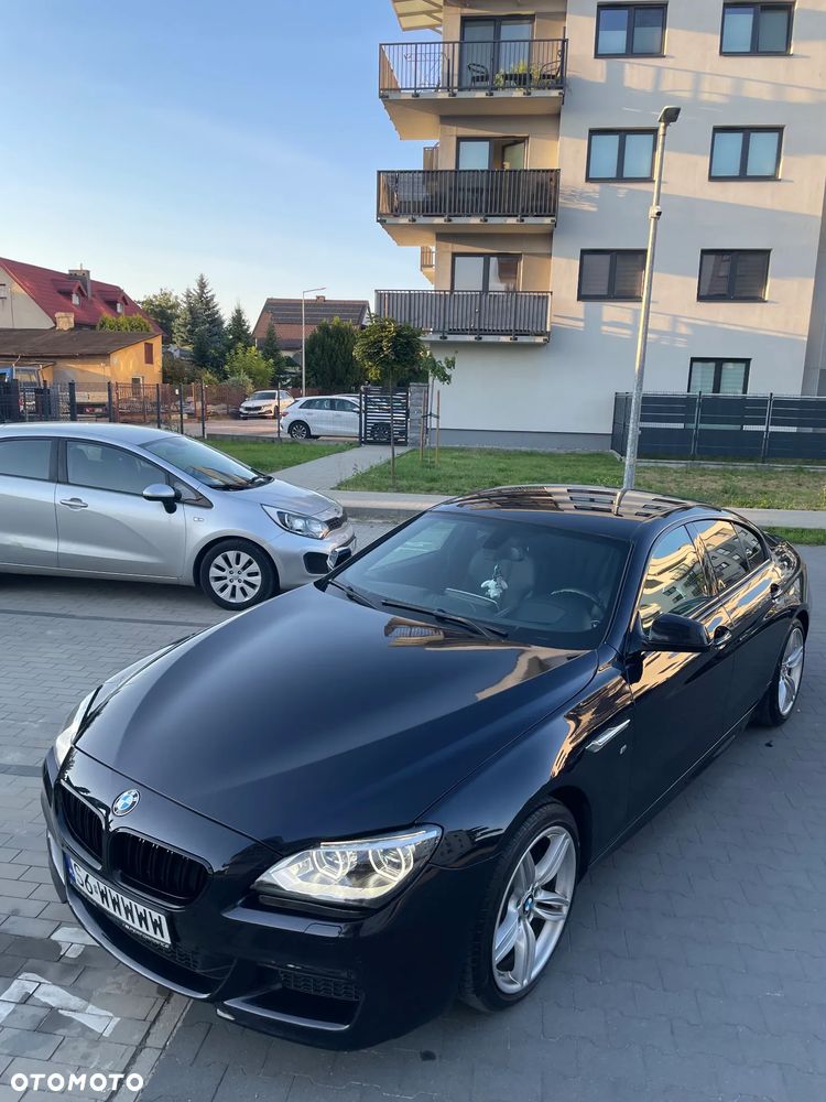 BMW Seria 6 640d xDrive M Sport Edition - 2
