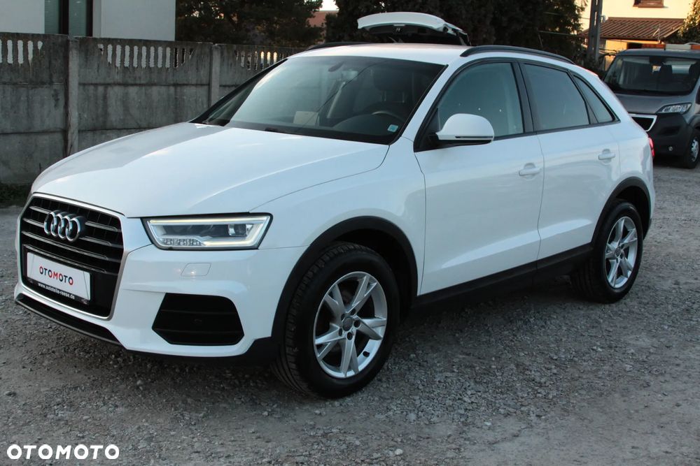 Audi Q3 2.0 TDI Design - 7