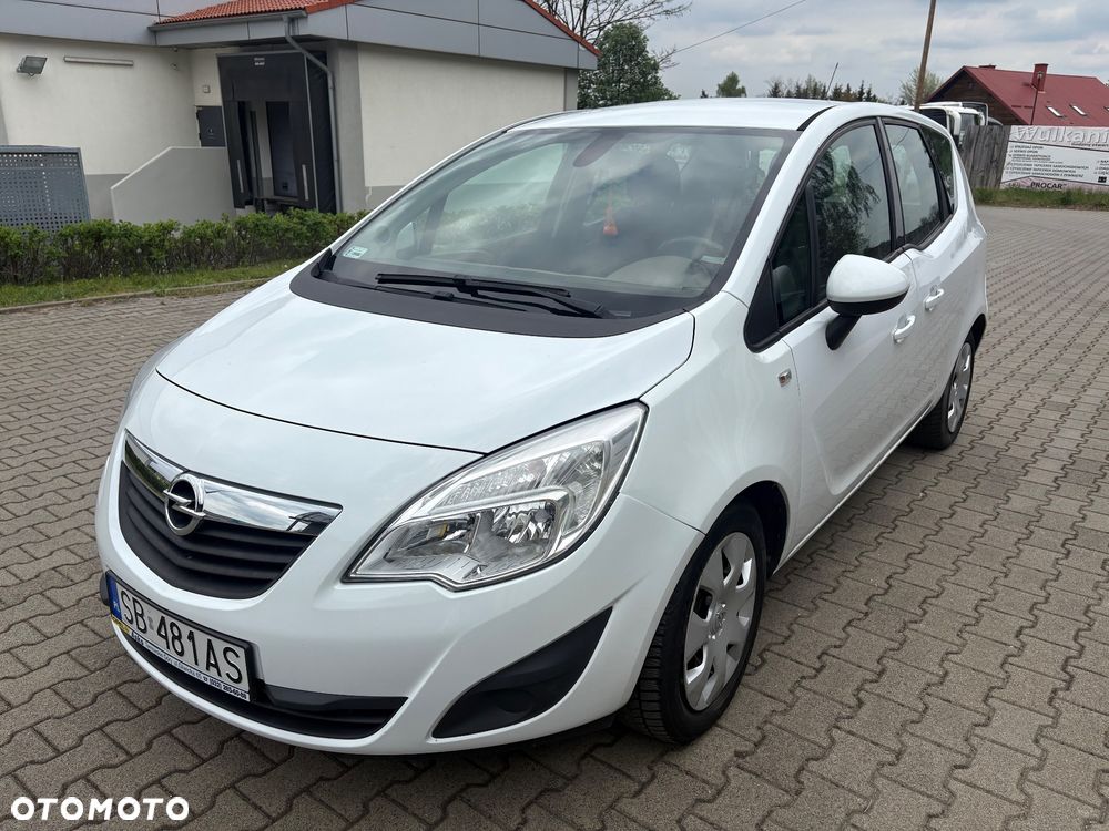 Opel Meriva 1.4 Enjoy - 2