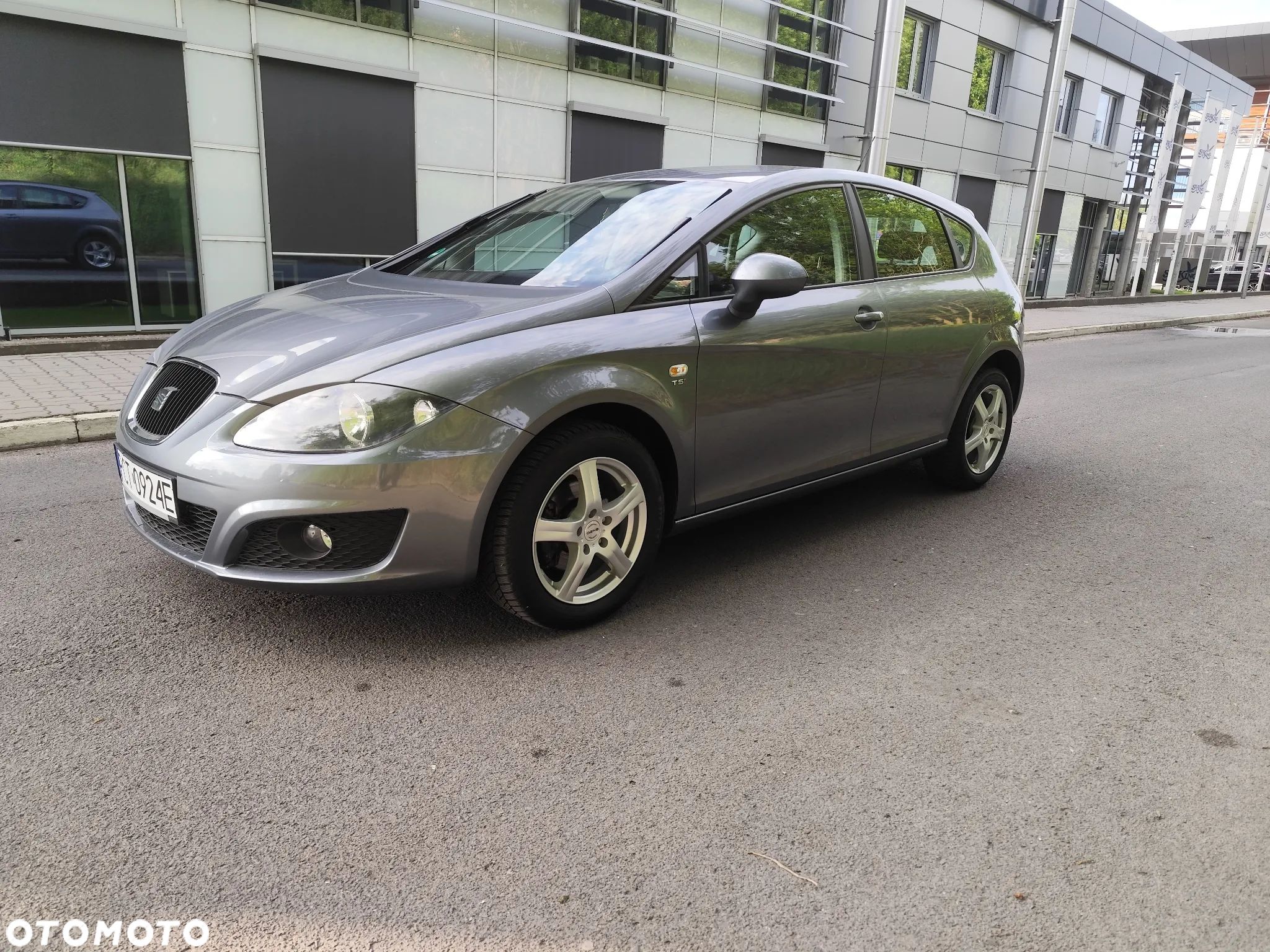 Seat Leon 1.4 TSI Style - 1