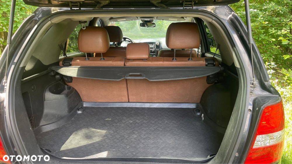 Kia Sorento - 8