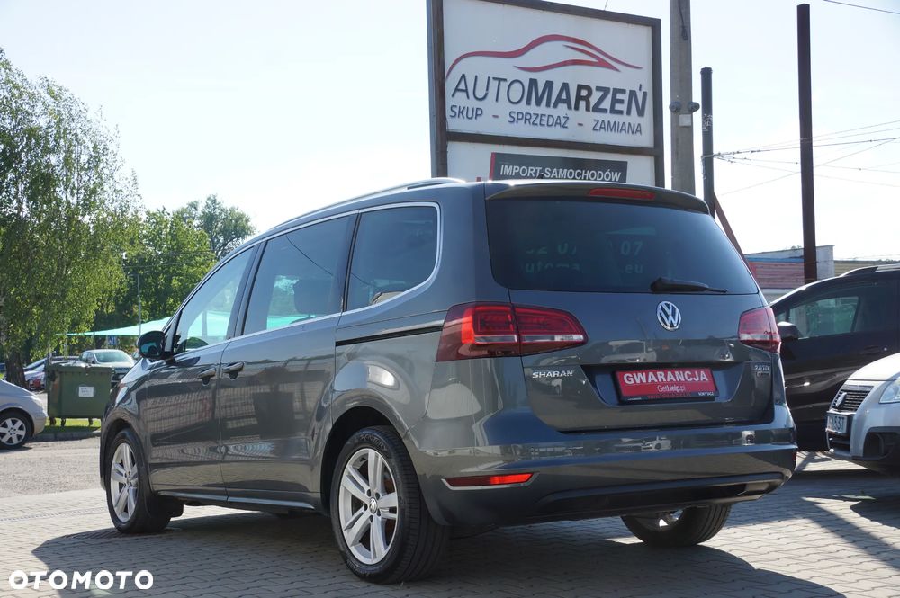 Volkswagen Sharan 2.0 TDI 4MOTION (BlueMotion Technology) Highline - 7
