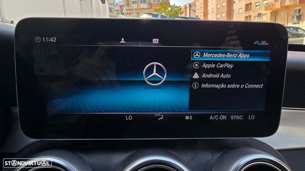 Mercedes-Benz C 220 d AMG Line - 44