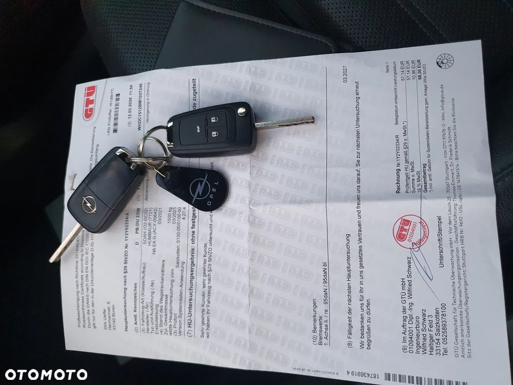 Opel Insignia 2.0 CDTI EcoFLEX Cosmo - 22