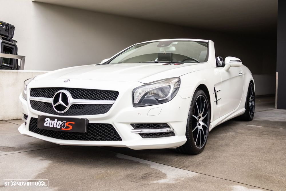 Mercedes-Benz SL 350 - 14
