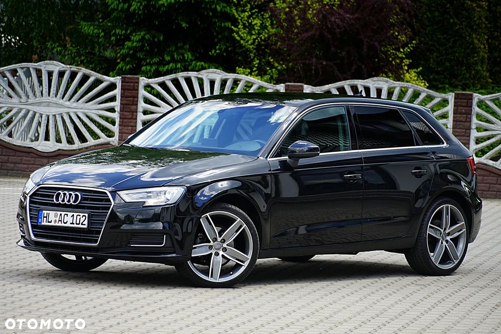 Audi A3 Sportback 2.0 TDI (clean diesel) S tronic S line Sportpaket - 11
