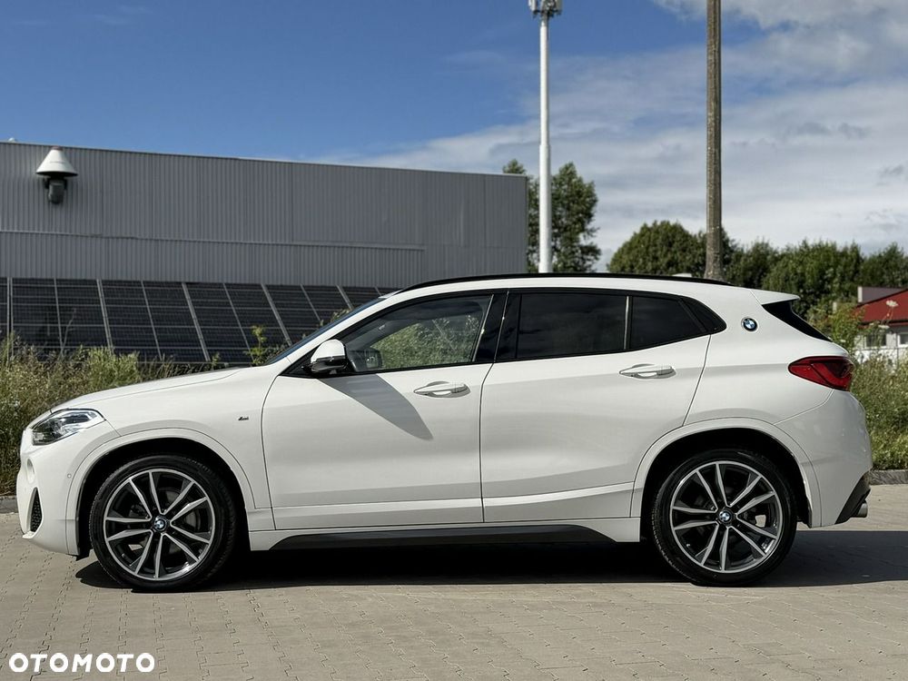 BMW X2 sDrive18d M Sport sport - 7