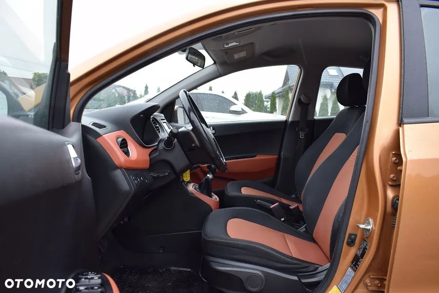 Hyundai i10 1.0 Premium - 7