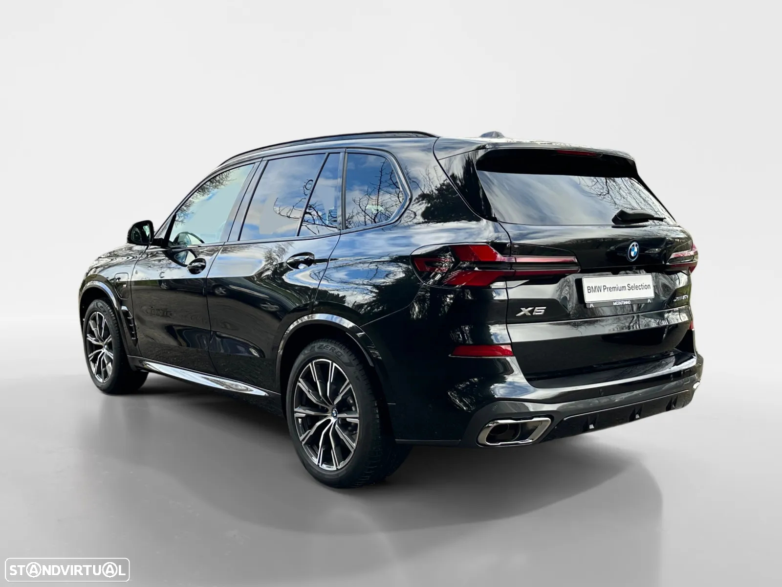 BMW X5 50 e xDrive Pack - 4
