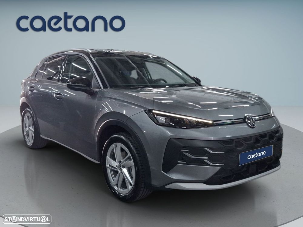 Volkswagen T-Roc 1.5 eTSI Style DSG — fotografia 10