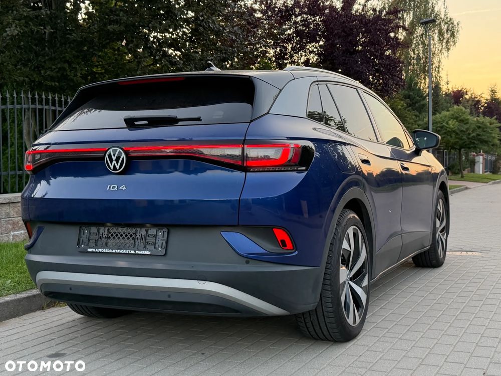 Volkswagen ID.4 Performance Upgrade Pro 1st Max - 3