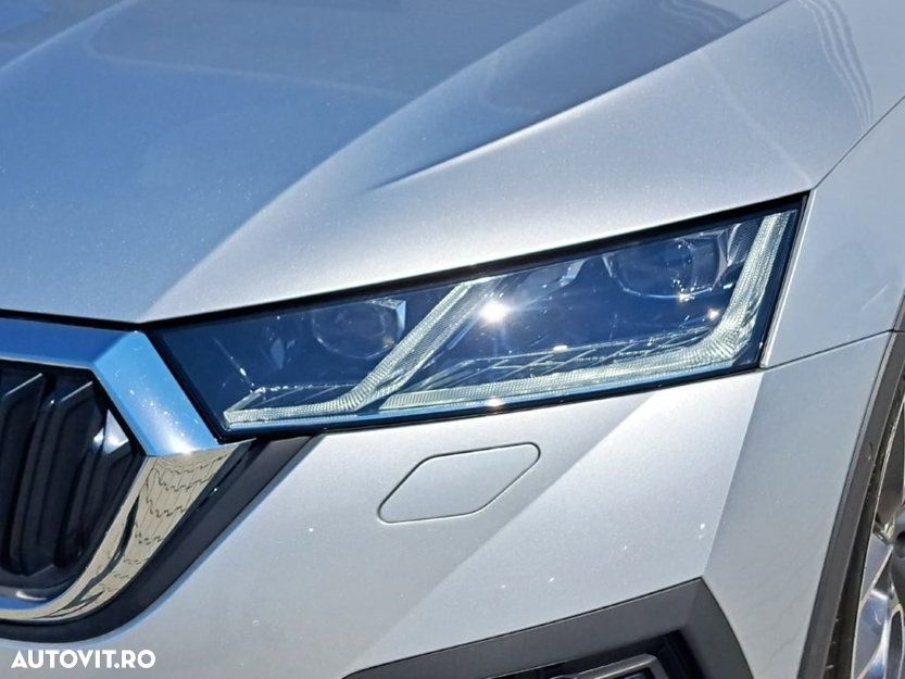 Skoda Octavia - 10
