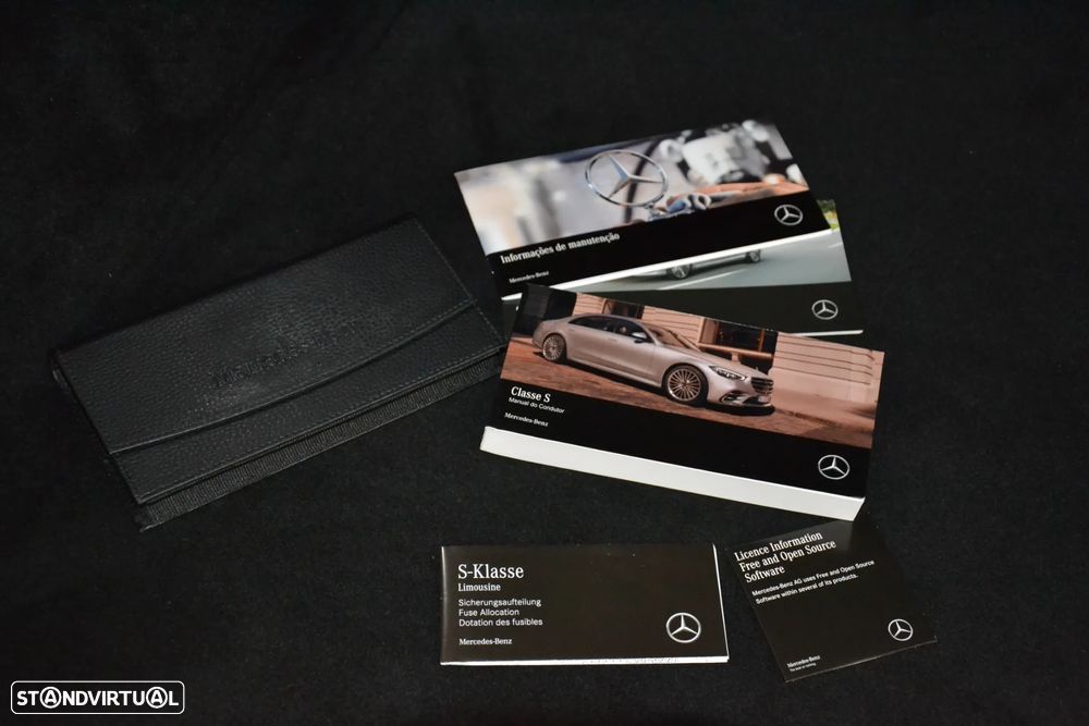 Mercedes-Benz S 400 d 4Matic - 43