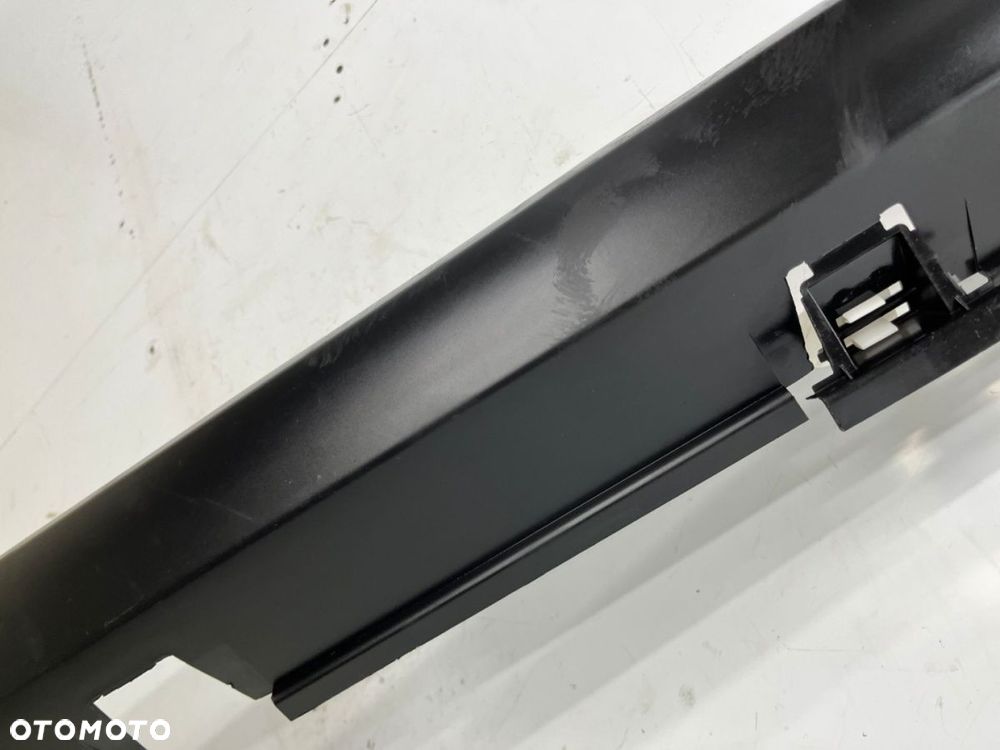Nakładka progu Citroen C3 III 16-24r. LEWA listwa progowa zewnętrzna lewy próg 9813817480 - 7