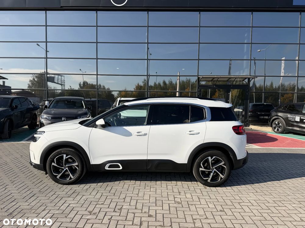 Citroën C5 Aircross 2021