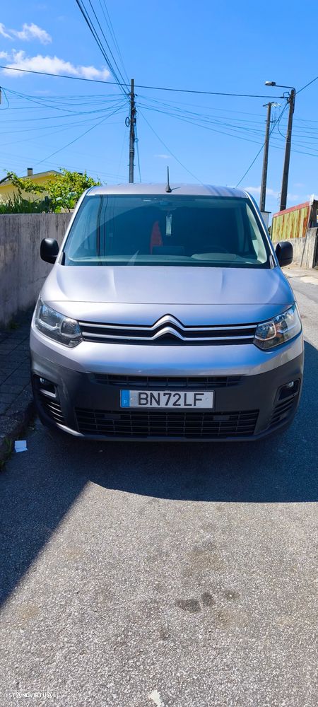 Citroën Berlingo - 1