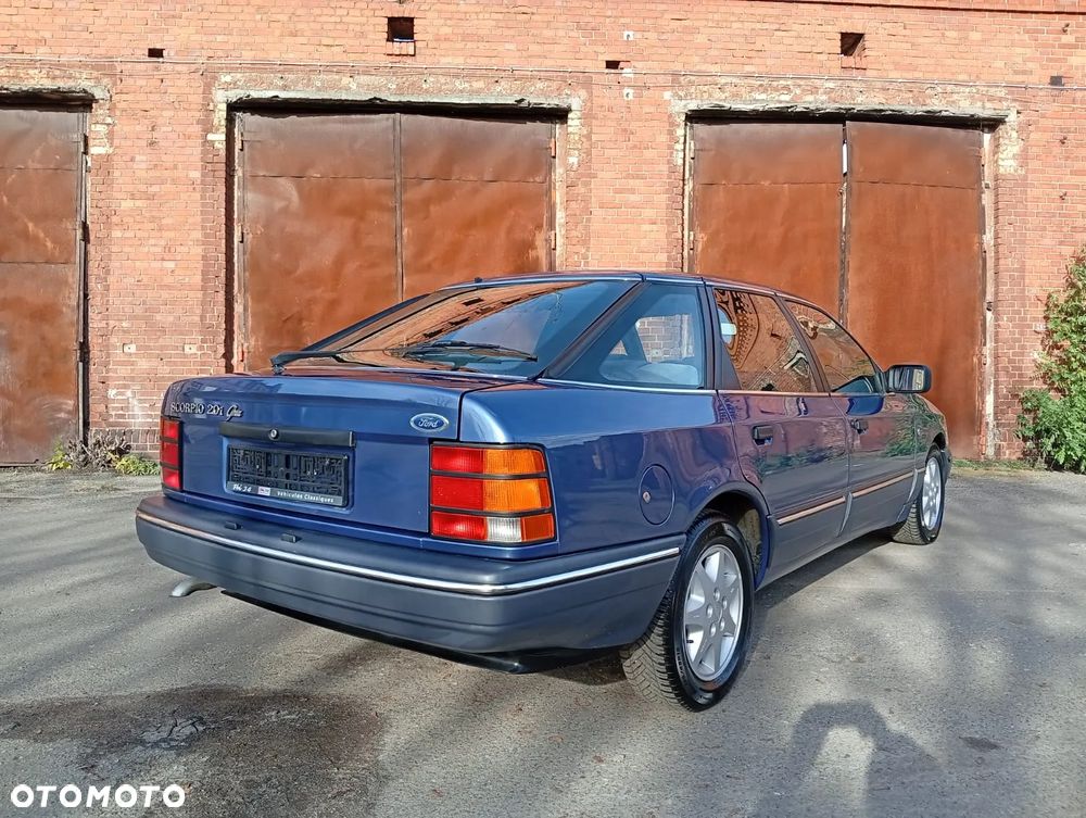 Ford Scorpio - 5