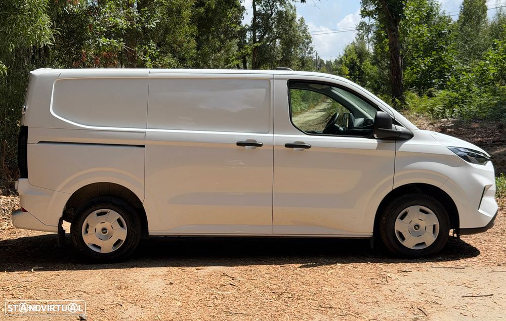 Ford Transit Custom 2.0 IVA Dedutível Camera Carplay - 6