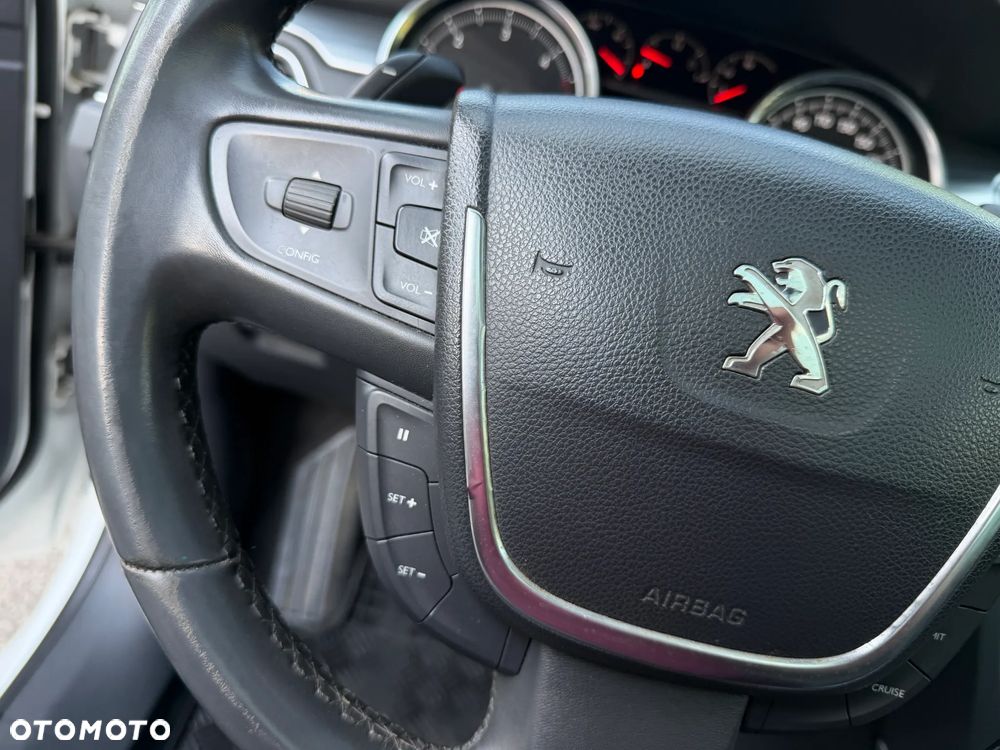 Peugeot 508 2.2 HDi GT - 27