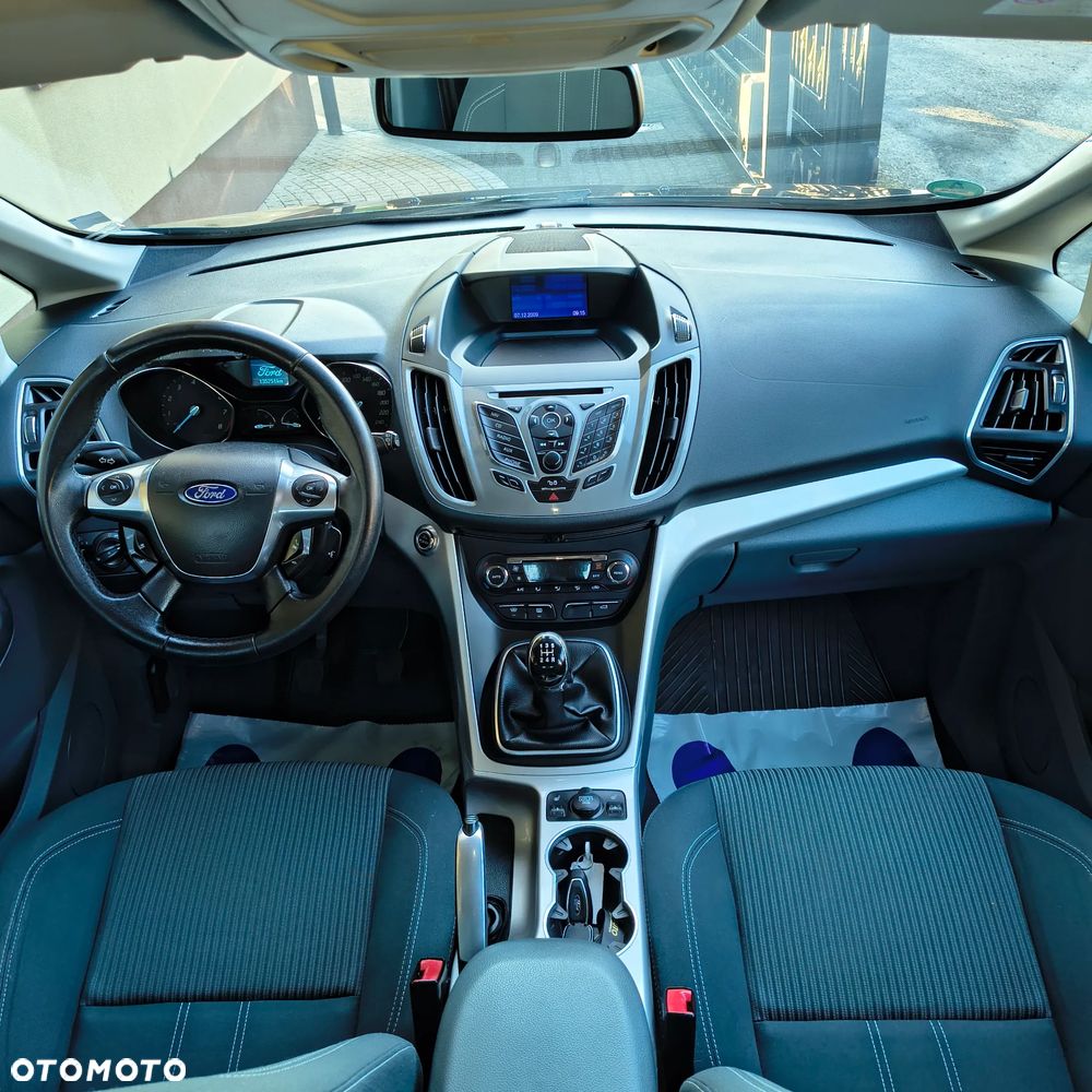 Ford C-MAX 1.6 Ti-VCT Titanium - 8